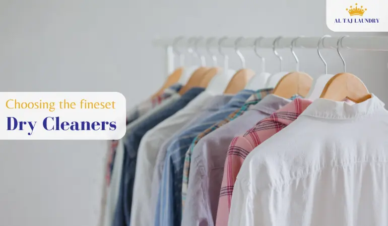 Best Dry Cleaners Dubai Tips