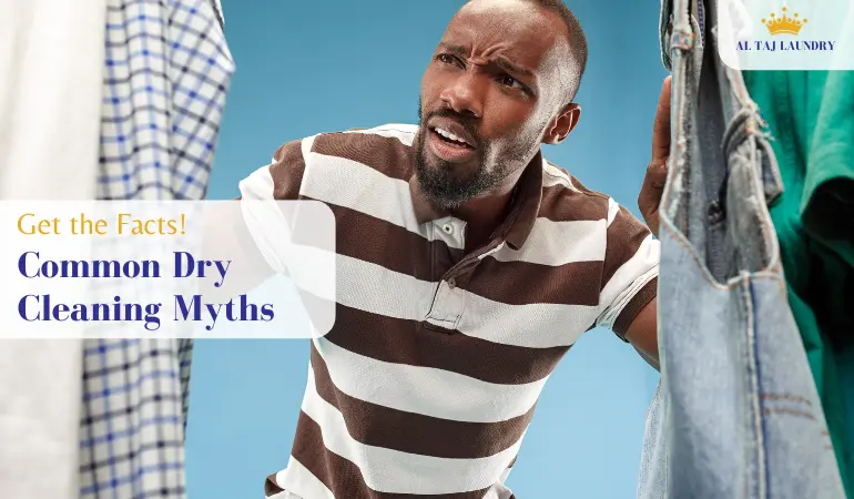 Dry Cleaning Myths