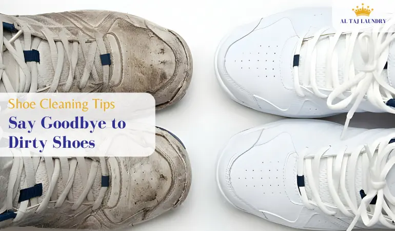 Shoe Cleaning Tips