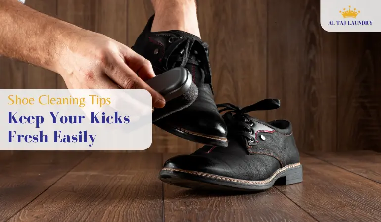 Shoe Cleaning Tips
