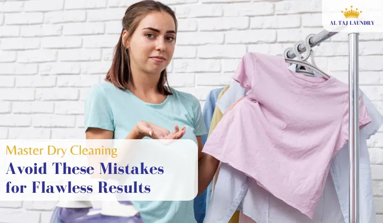 Dry Cleaning Services in Jumeirah 1